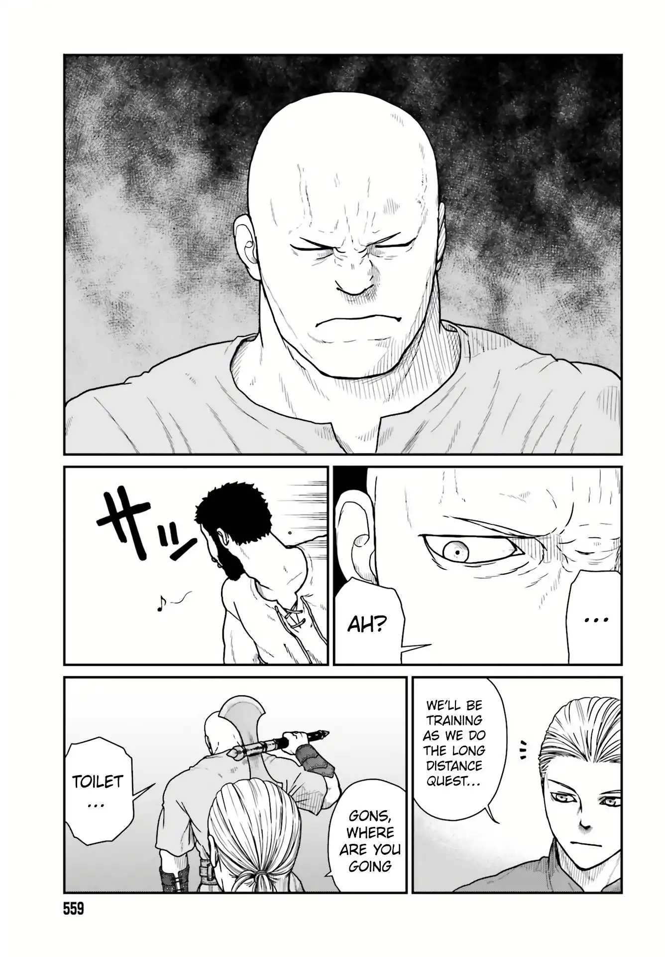 Yajin Tensei: Karate Survivor in Another World Chapter 20 8